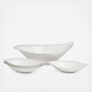 New Cottage 5-Piece Pasta Set