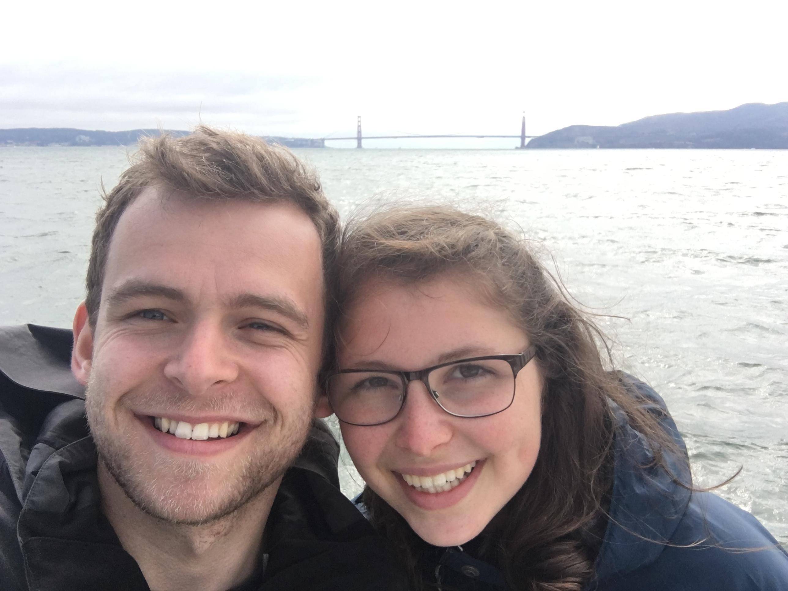 The Wedding Website of Julia Werth and Dillon McManus