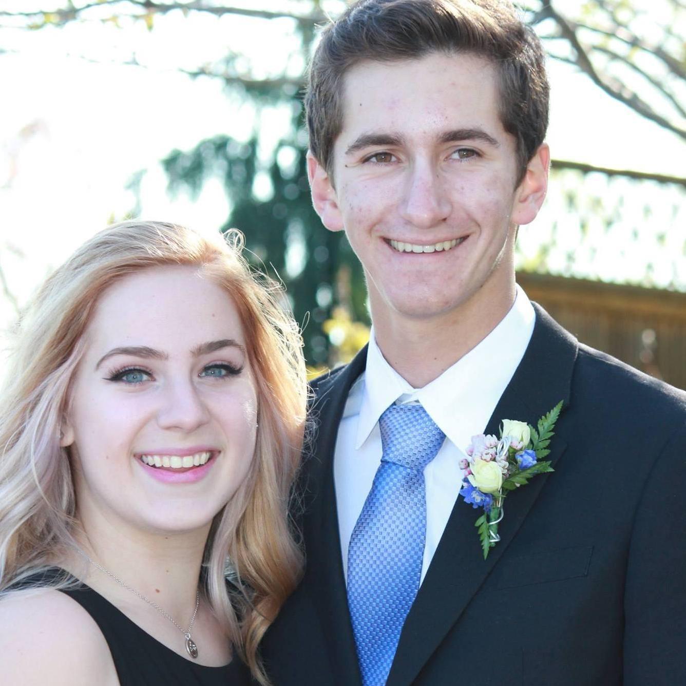 Attending different high schools means two senior proms. Luckily, Liz would never pass up an excuse to wear a fabulous dress, and Matt needs every opportunity to work on his dance moves.