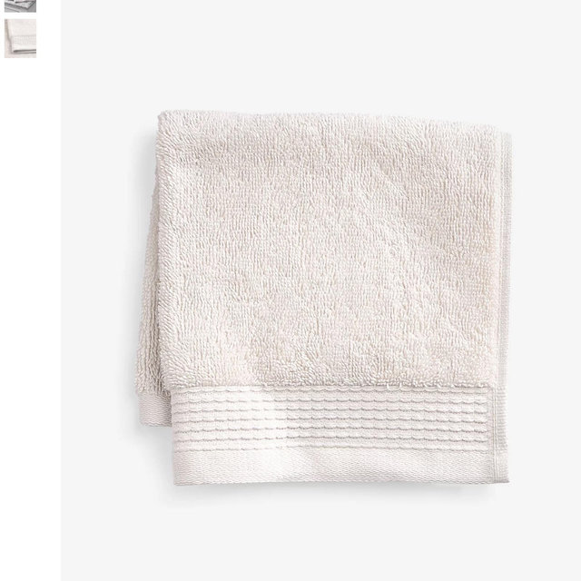Signature Washcloth, 13" x 13", Exclusively at Macy’s
