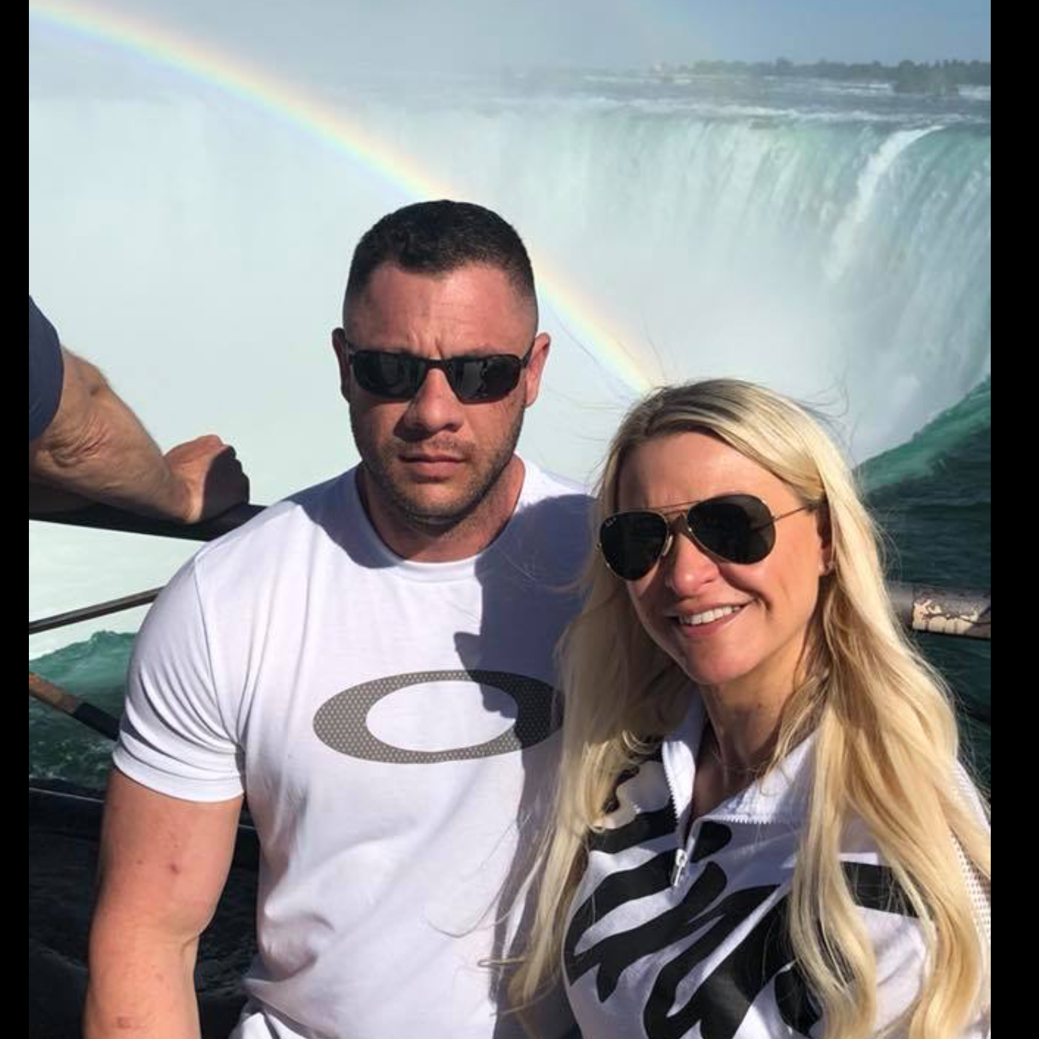 Visited Niagara Falls last summer