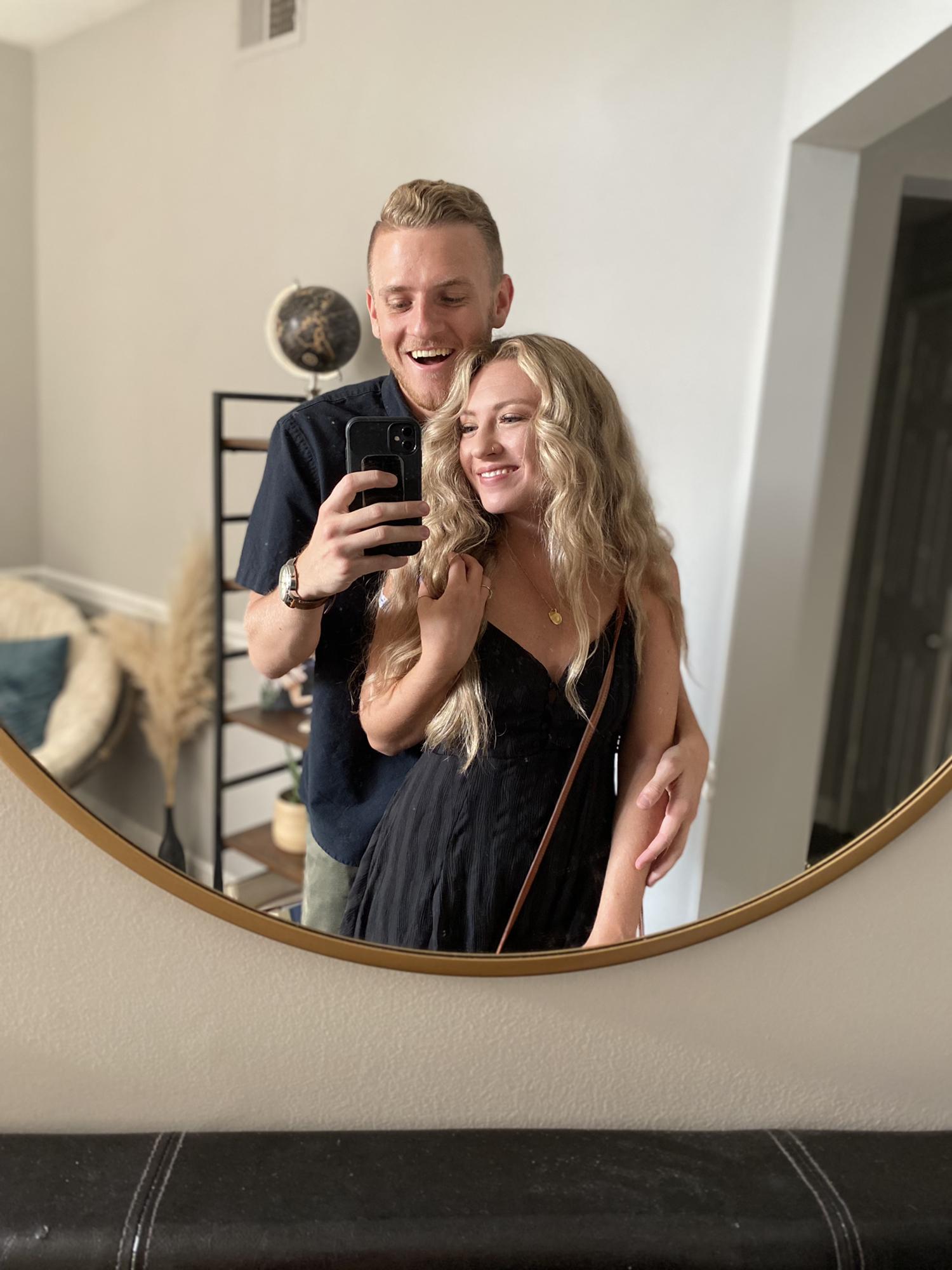 last fancy date pre-wedding