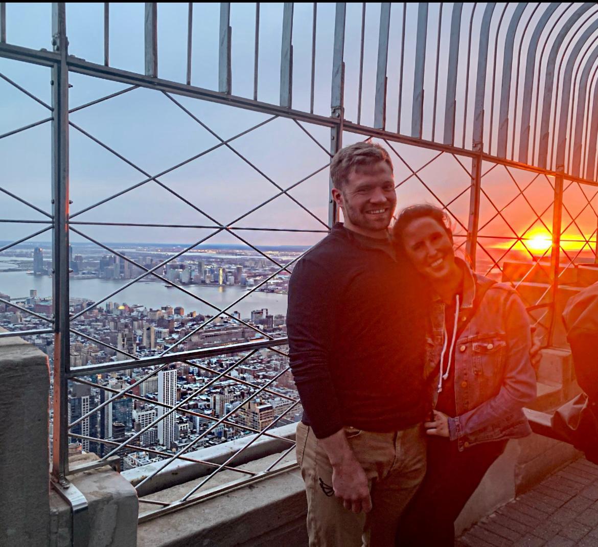 First trip to NYC