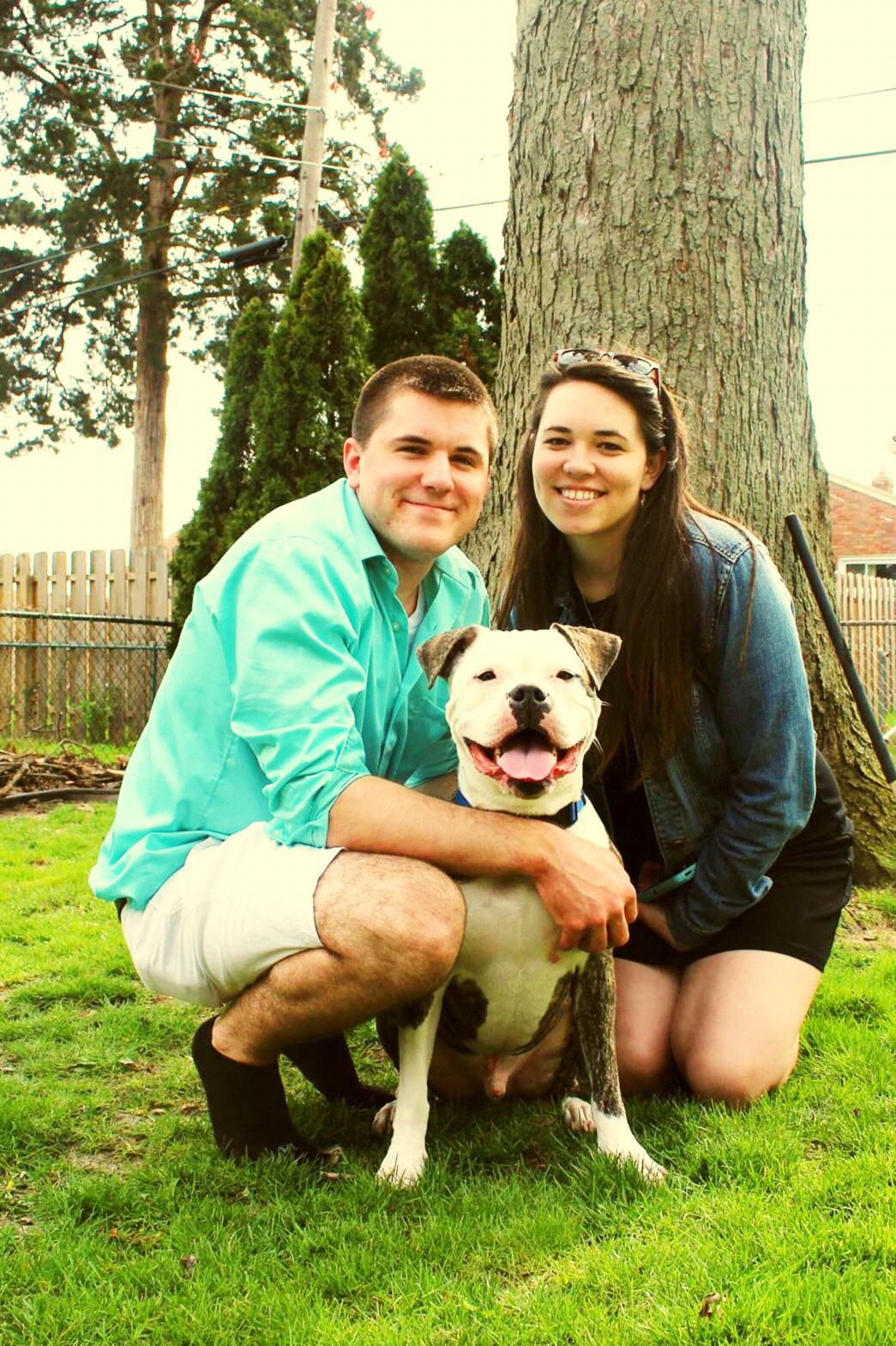 Easter Family Picture 2017
