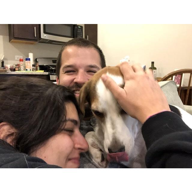 Happy Family, Chicago, October 2018