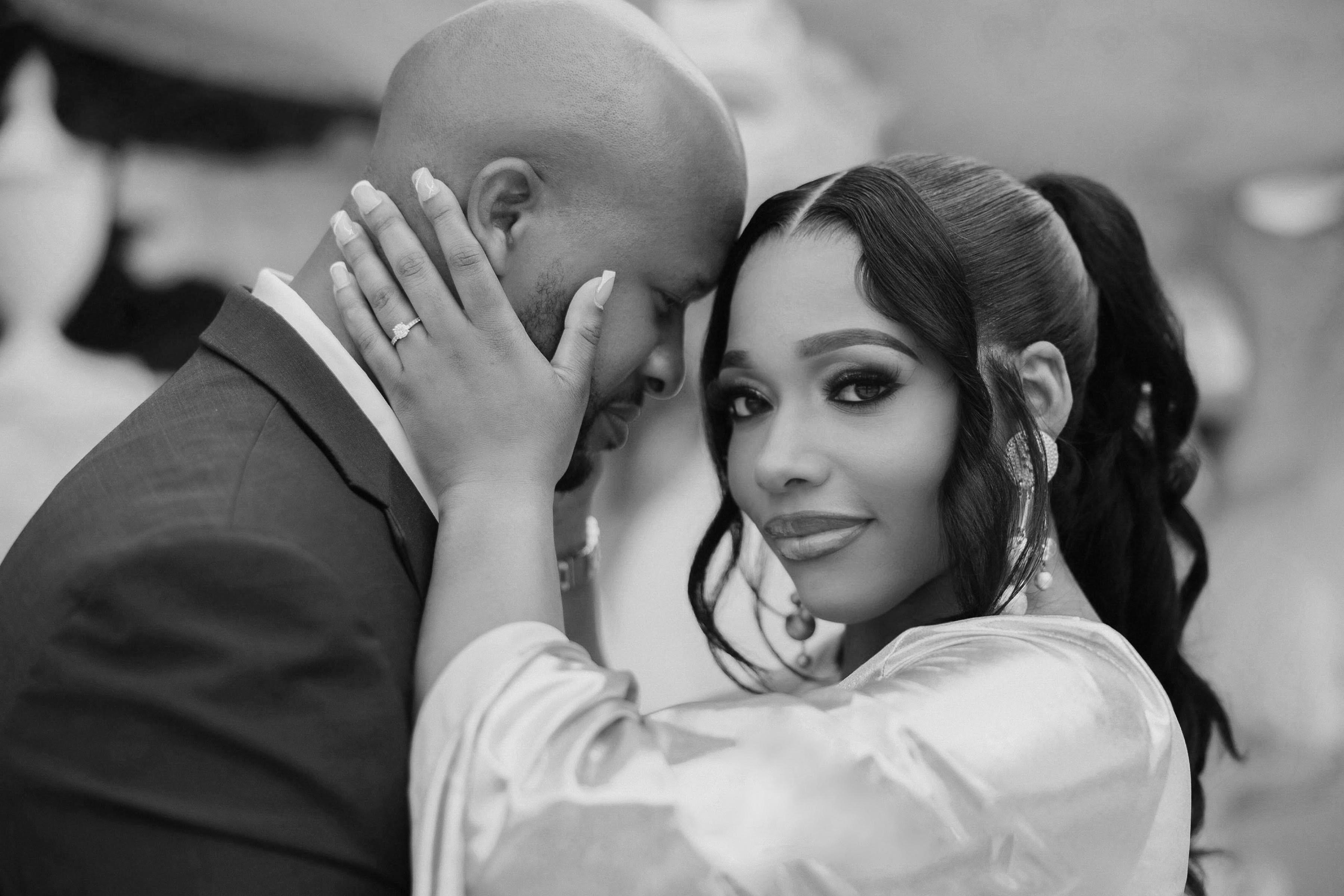 The Wedding Website of Maisha Hyppolite and Paul Beaubrun