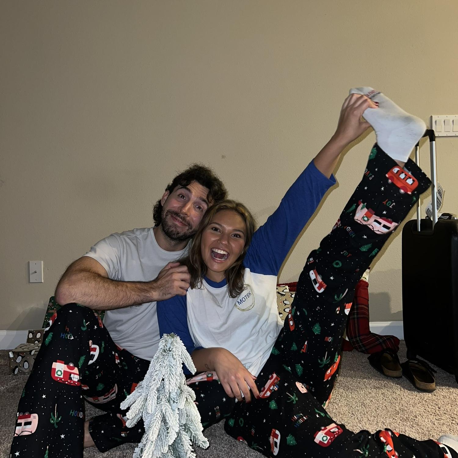 Our first Christmas!