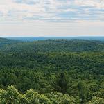 Blue Hills - Skyline Trail