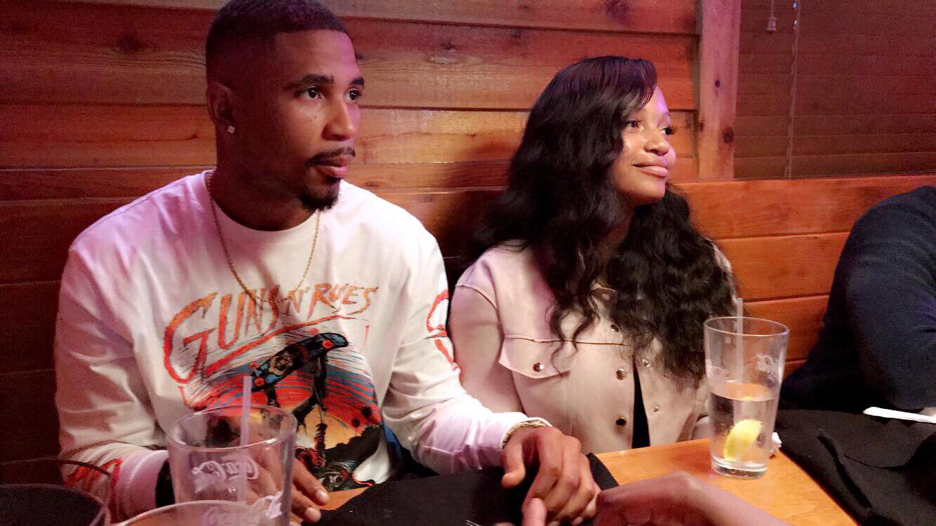 Anthony’s 21st bday dinner