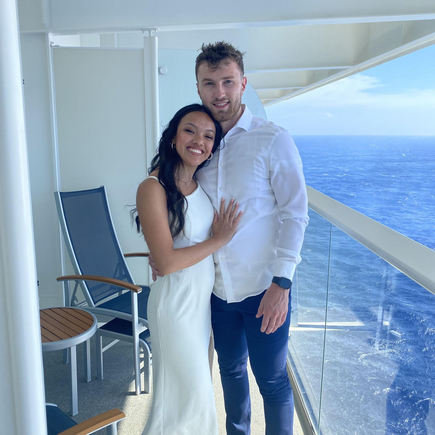 cruise pt. 1!