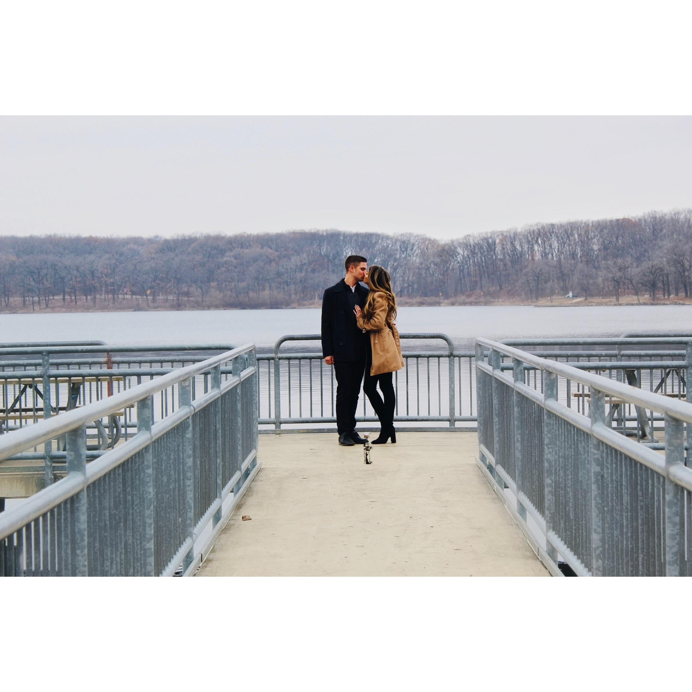 our engagement 12.28.2019