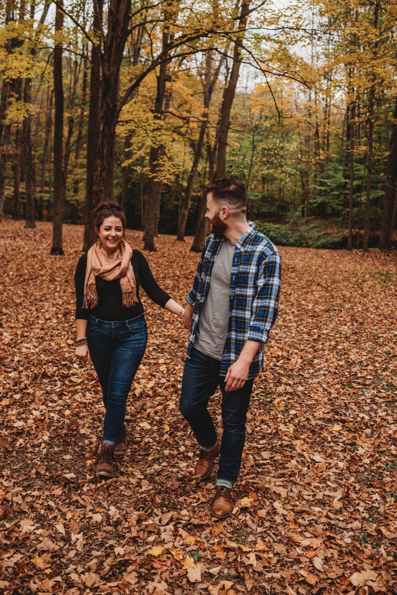 Every day is a walk in the park with you - October 2019