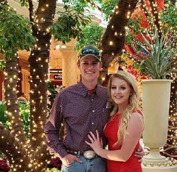 The Wedding Website of Taylor Parshall and Cameron Mills