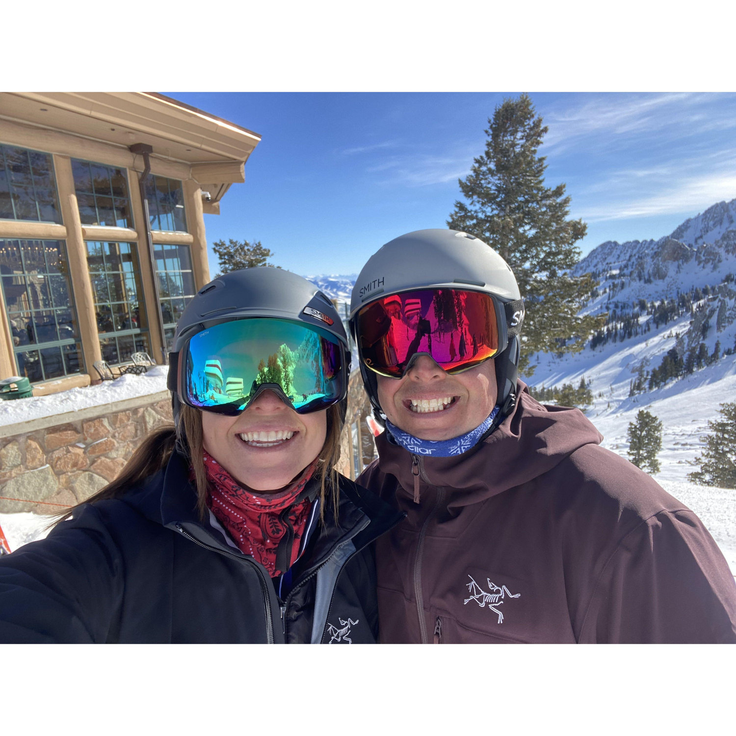 John Paul Lodge at Snowbasin