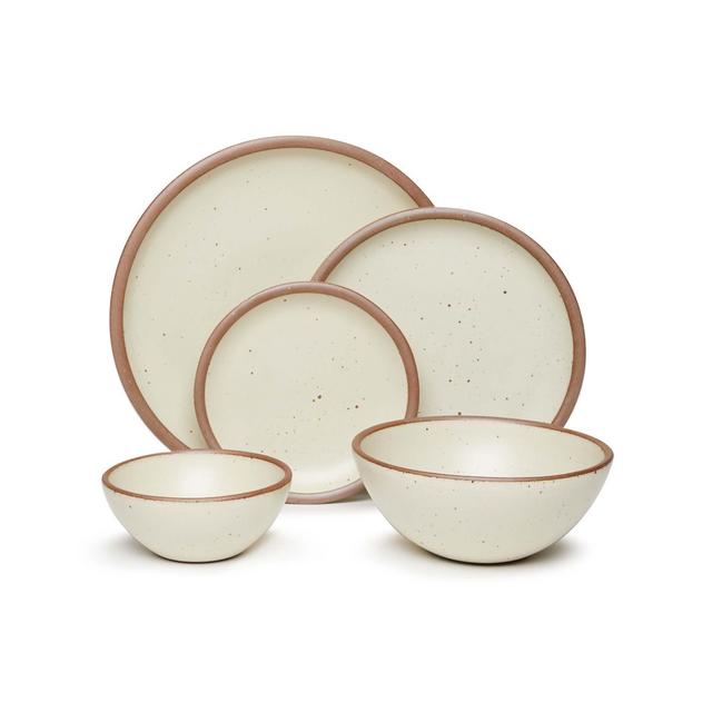 Casafina Modern Ceramic Utensil Holder Crock, Stoneware, Cream or Green on  Food52