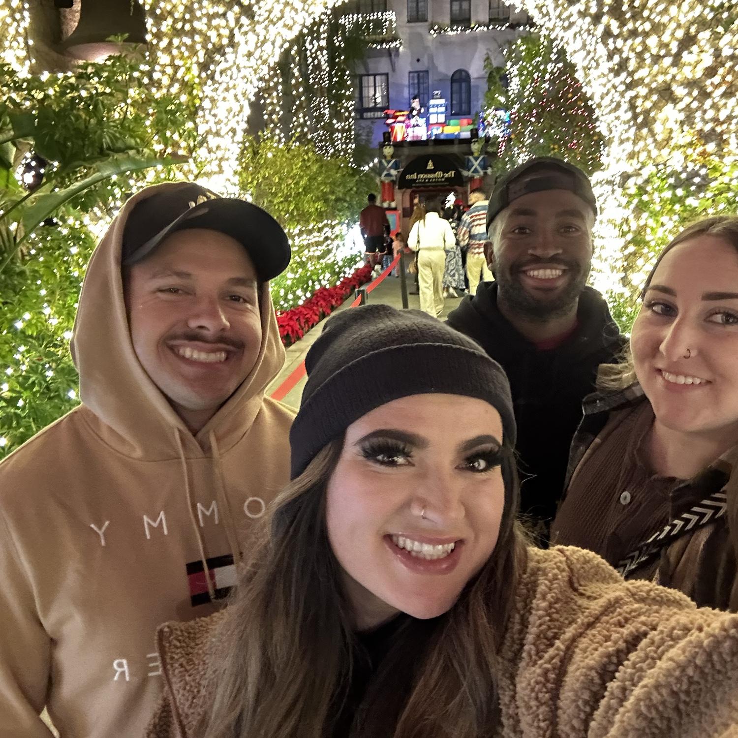 We love double dates!