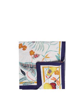 La Double J - Tablecloth (180X280), Botanical (Pla) in Linen