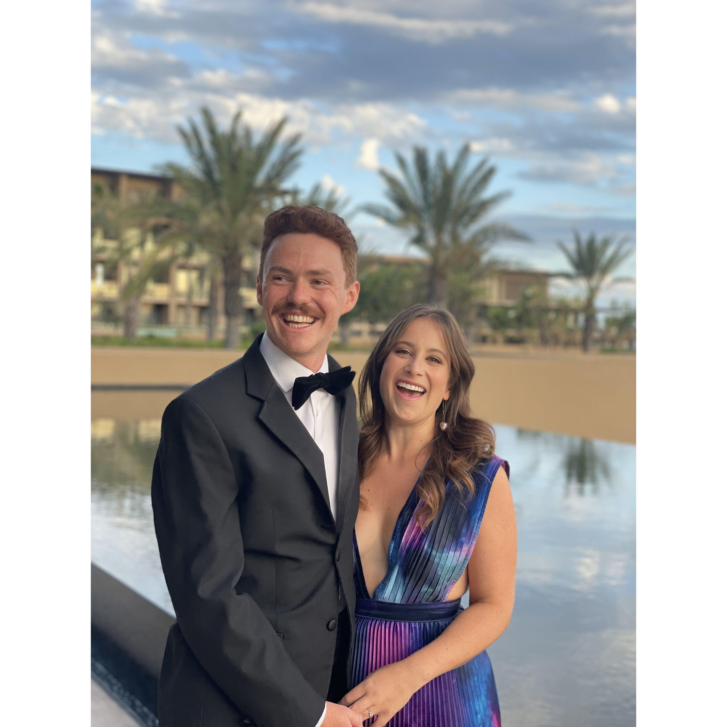 Cabo for R&R's wedding