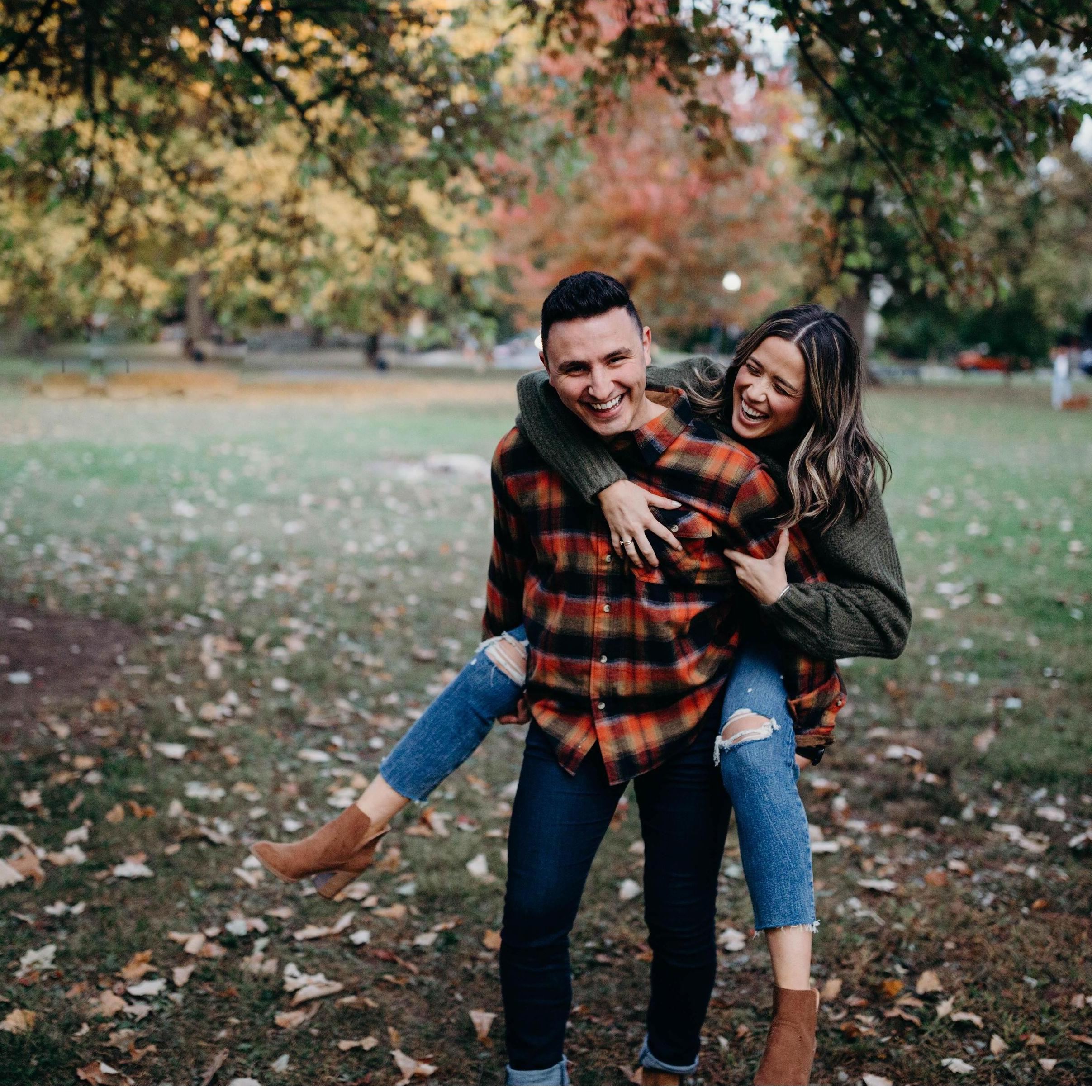 Engagement Photos | October 2019