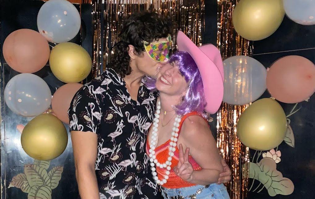 The Wedding Website of Robin Nigro-Lopez and Dustin Lopez
