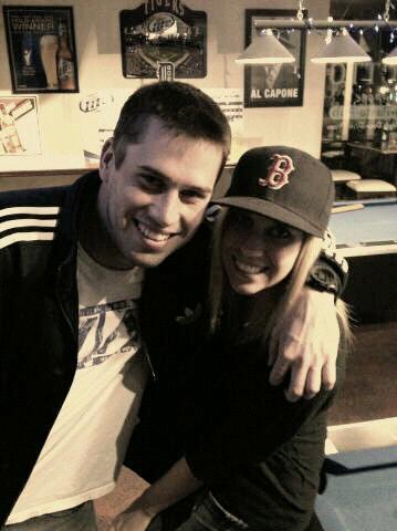 Our very first photo 2013