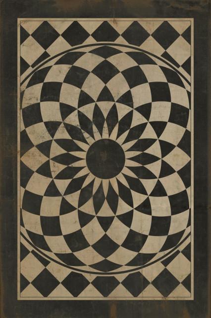 Vintage Vinyl Mat