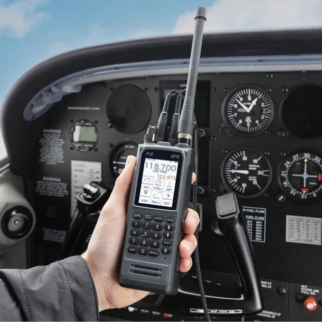 PJ2 GPS Radio