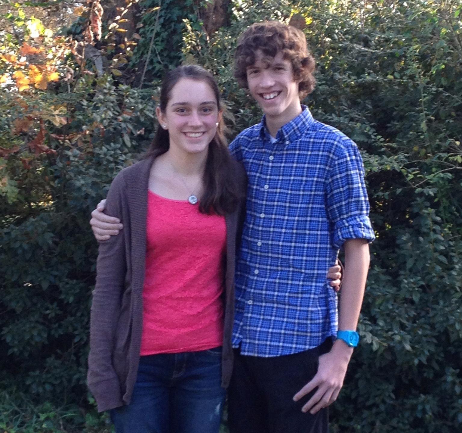 November 2014 (Rachel’s mom wanted pictures)