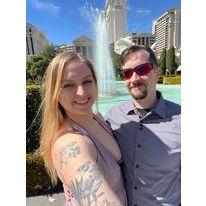Fun in the sun in Vegas.