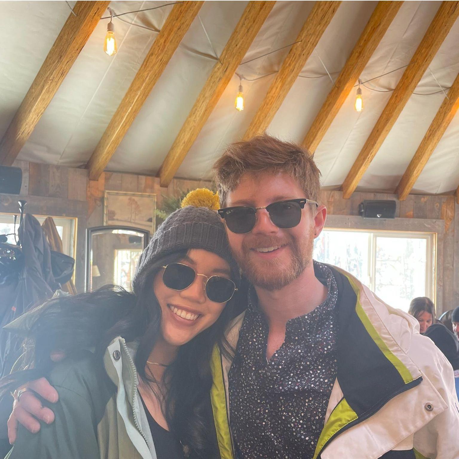 Champagne Yurt at Deer Valley 2022