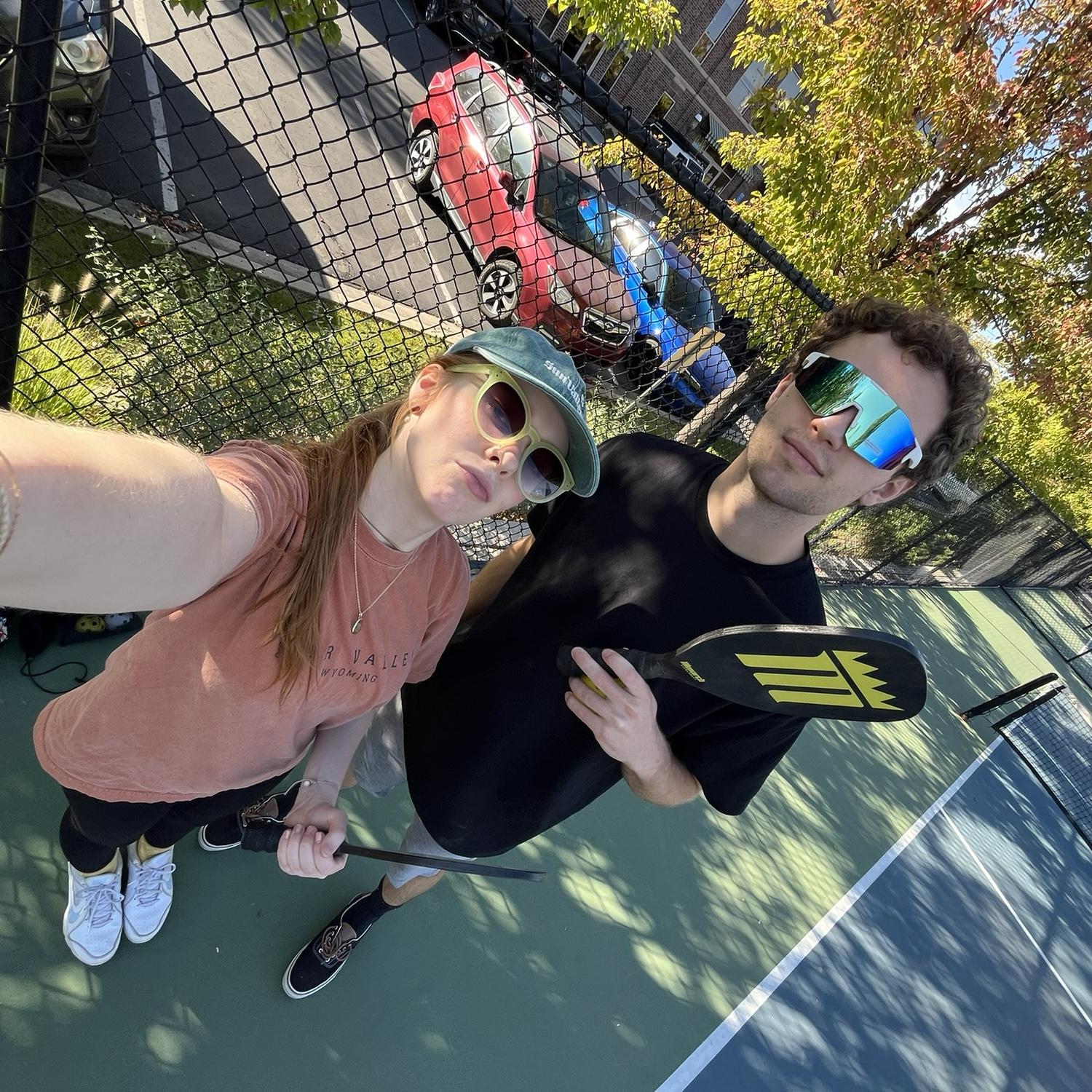 Pickleball!