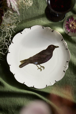 Halloween Icon Stoneware Side Plate