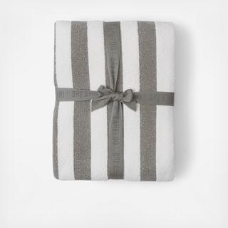 CozyChic Classic Stripe Throw