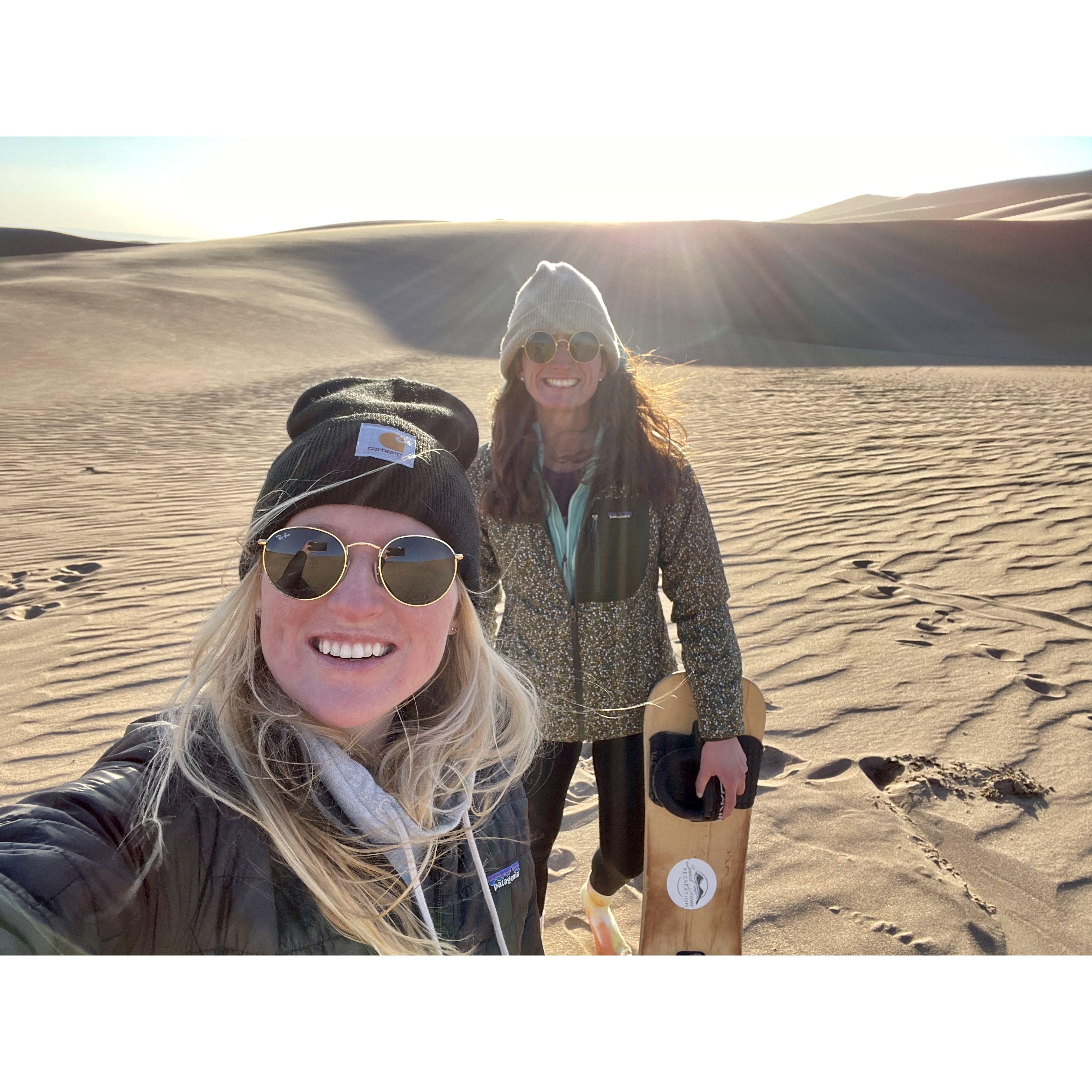 Great Sand Dunes National Park