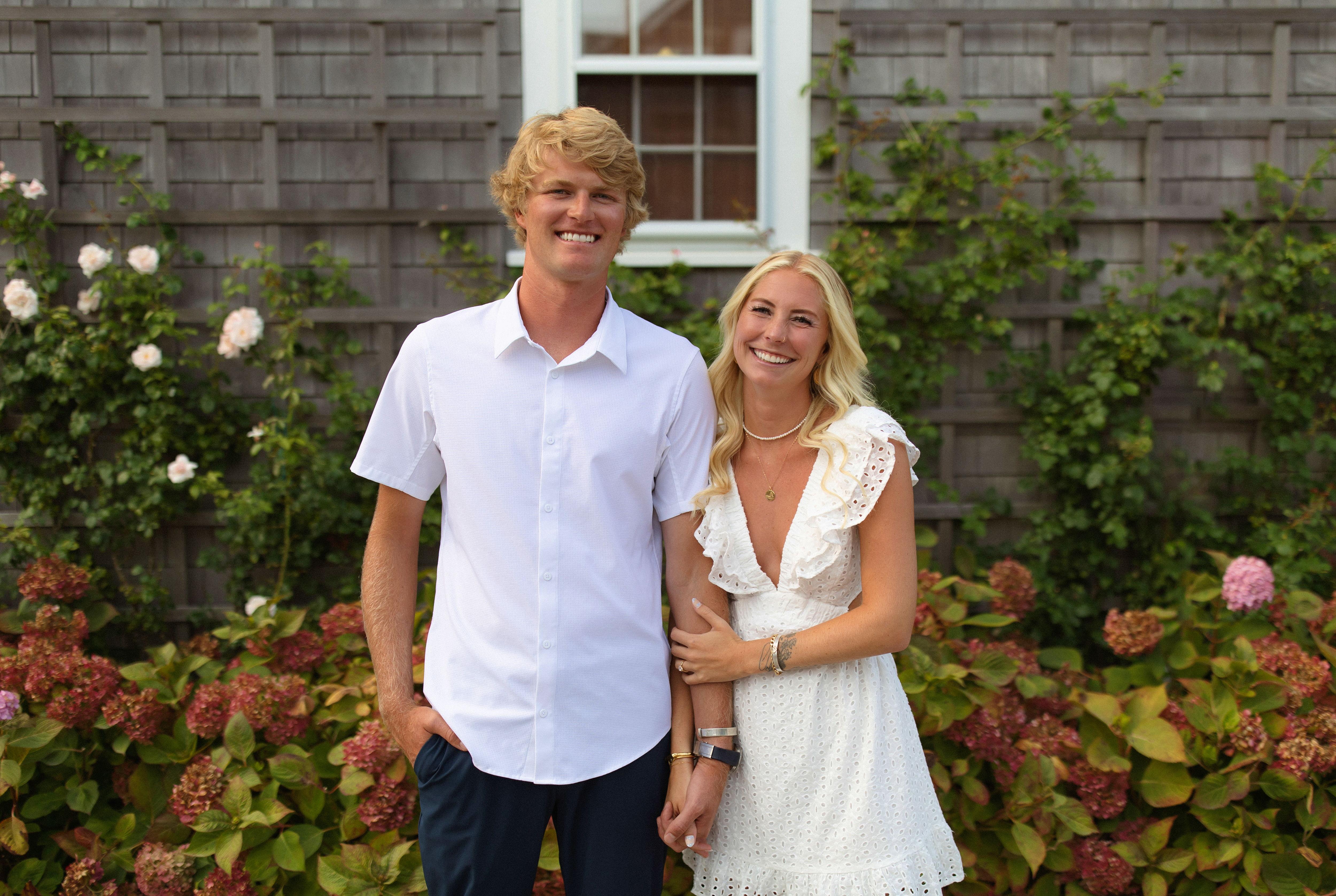 The Wedding Website of Wyleigh Myers and Curtis Maltby