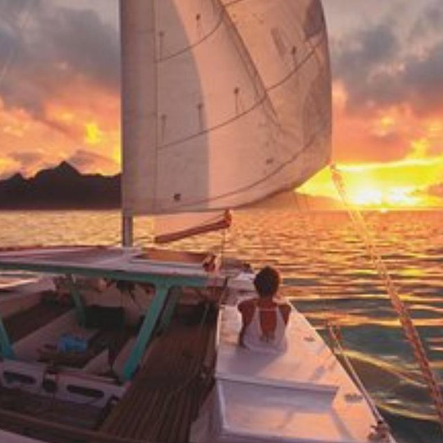 Moorea Sunset Cruise