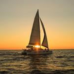 Puerto Vallarta, Luxury Sunset Sailing