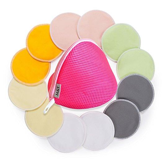 Bamboo Nursing Pads (12 Pack)