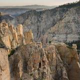 Hells Backbone Ridge