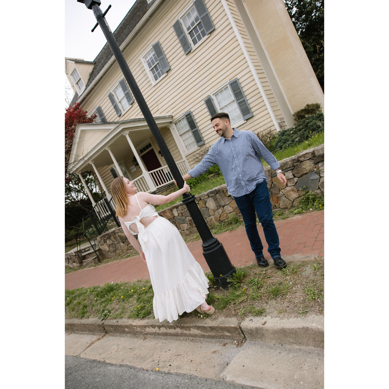 Engagement Photo