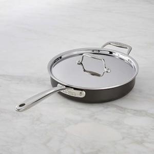 All-Clad LTD Sauté Pan, 3-Qt.