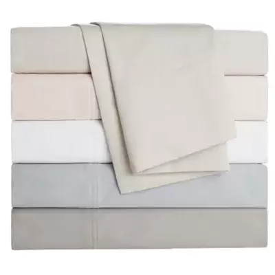 Nestwell™ Egyptian Cotton Sateen 625-Thread-Count Full Sheet Set in Moonbeam