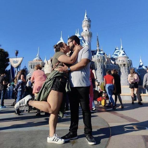 Our last Disney trip before we're a married couple!