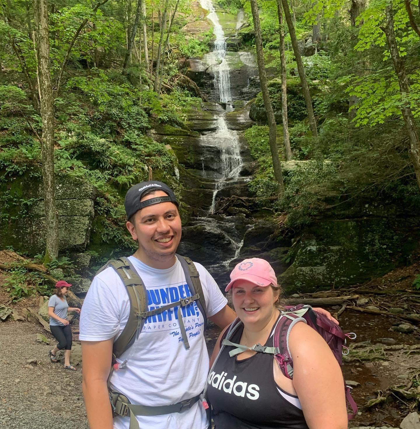 Buttermilk Falls 2019