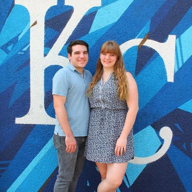 Labor Day visit to our beloved hometown, KC.