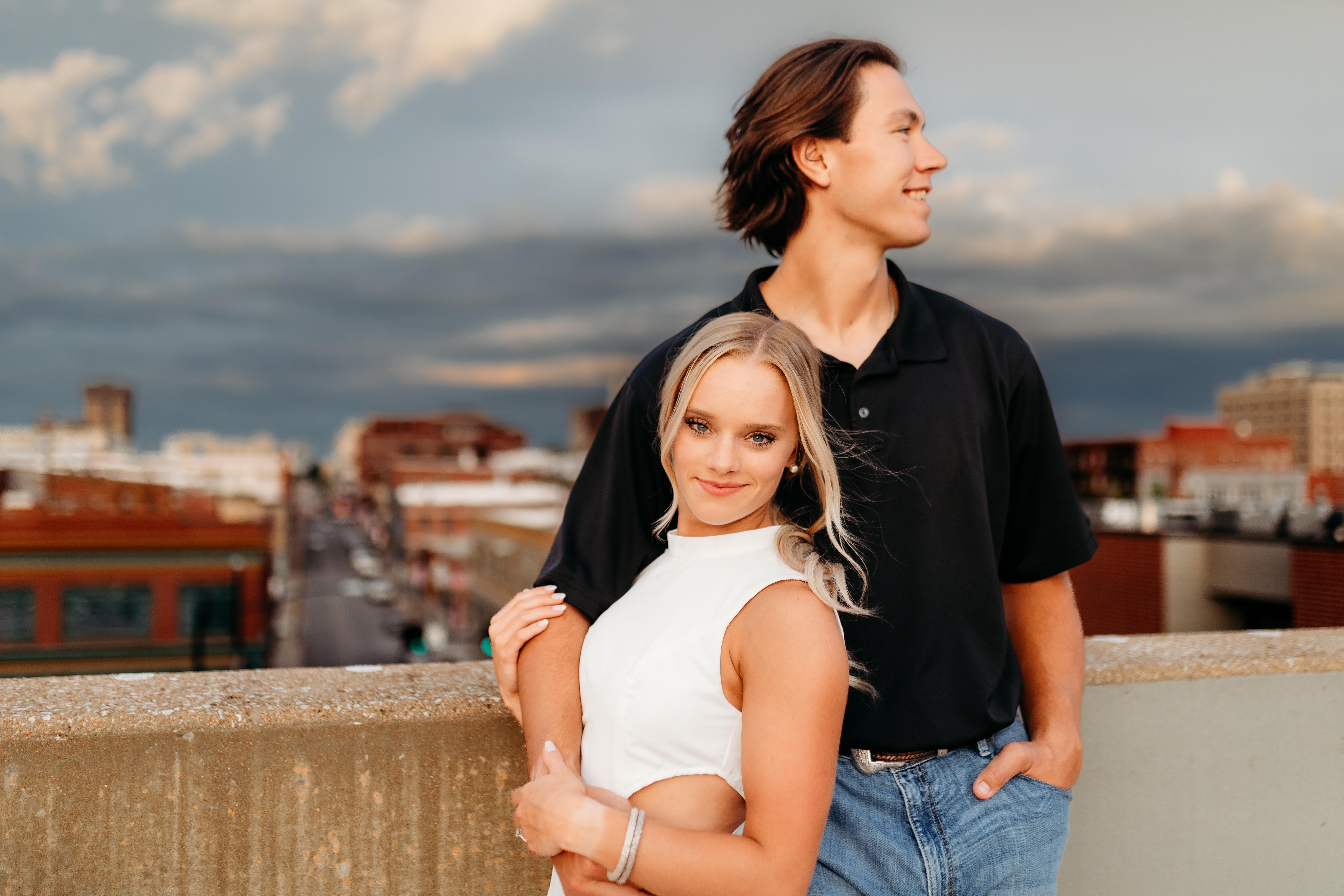 The Wedding Website of Hailey Anderson and Max Huffling