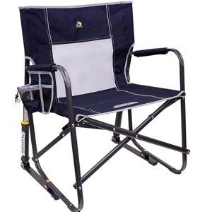 GCI Outdoor Freestyle Rocker XL Portable Folding Rocking Chair and Outdoor Camping Chair