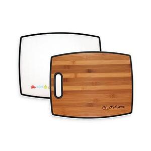 Totally Bamboo 2-Sided Poly-Boo Cutting Board