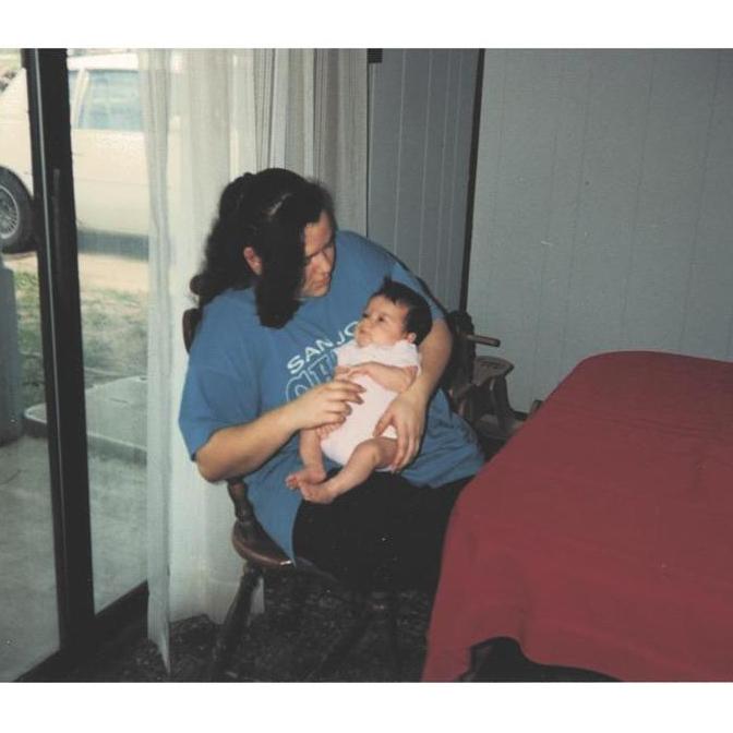 Alexis and her Aunt Amanda (1995)