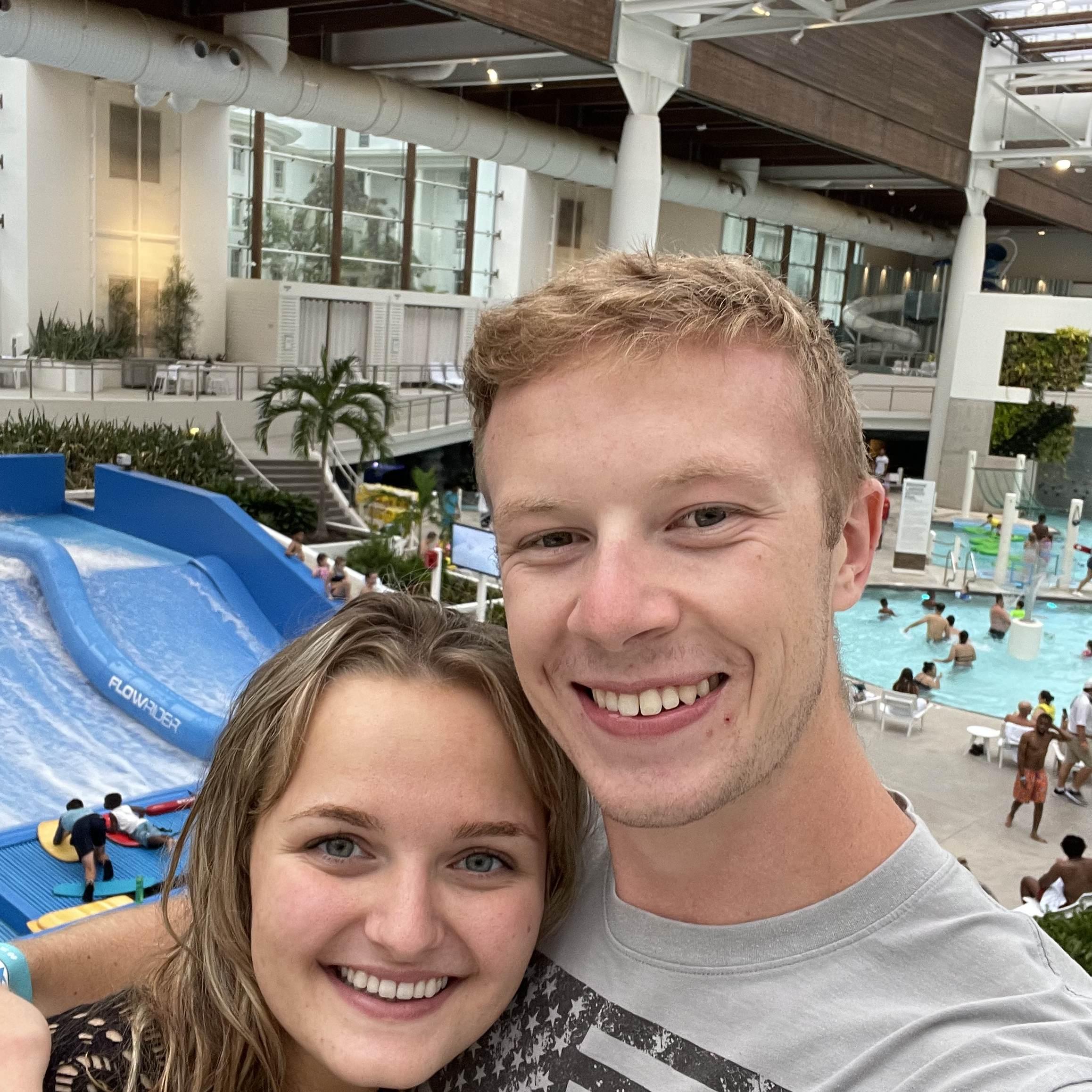 Gaylord Resort Water Park